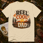 Reel Cool Dad T-Shirt