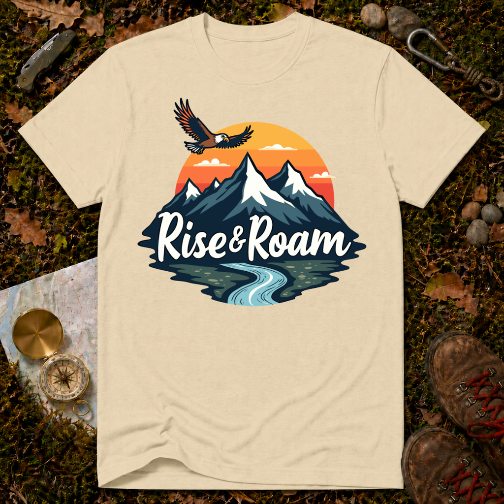 Rise & Roam T-Shirt