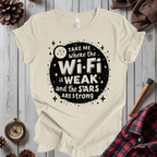 Take Me Where The WiFI Is Weak