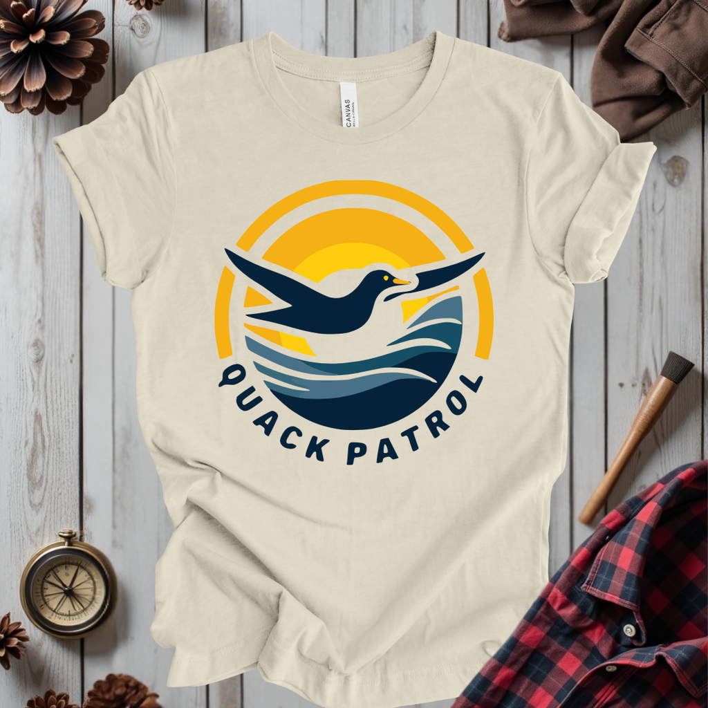 Quack Patrol T-Shirt