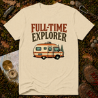 Full-Time Explorer T-Shirt