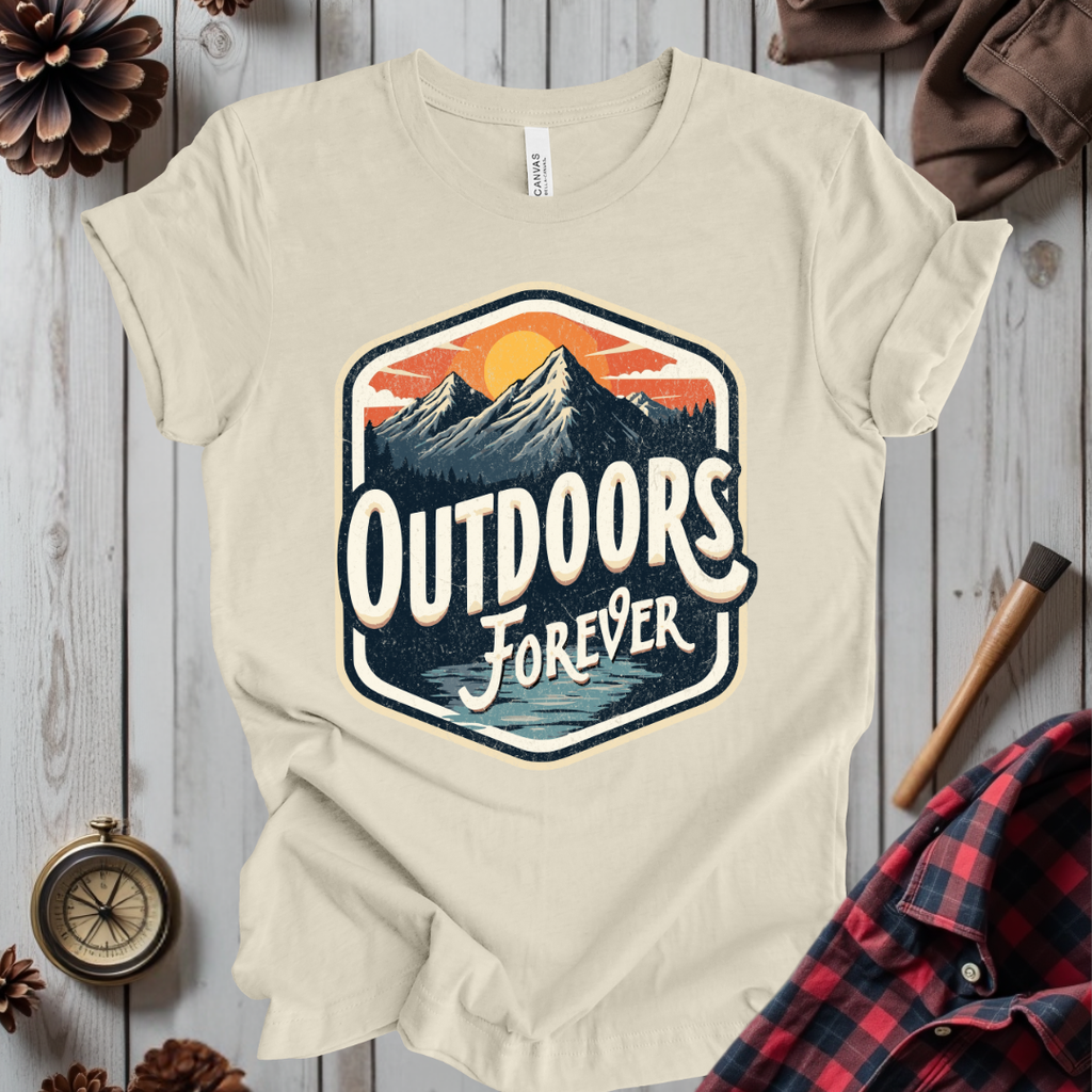 Outdoors Forever T-Shirt