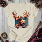 Moose On The Loose T-Shirt