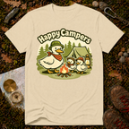 Happy Campers Duck T-Shirt
