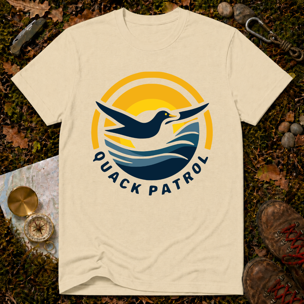 Quack Patrol T-Shirt