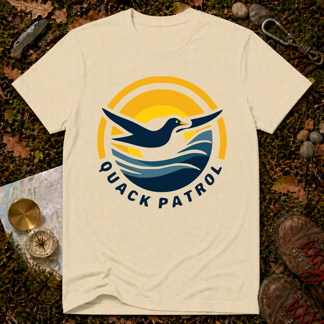 Quack Patrol T-Shirt
