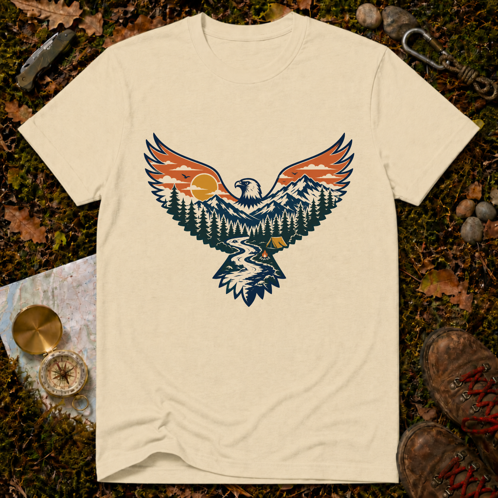 Eagle Wilderness T-Shirt