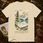 Life Is Better At The Lake T-Shirt