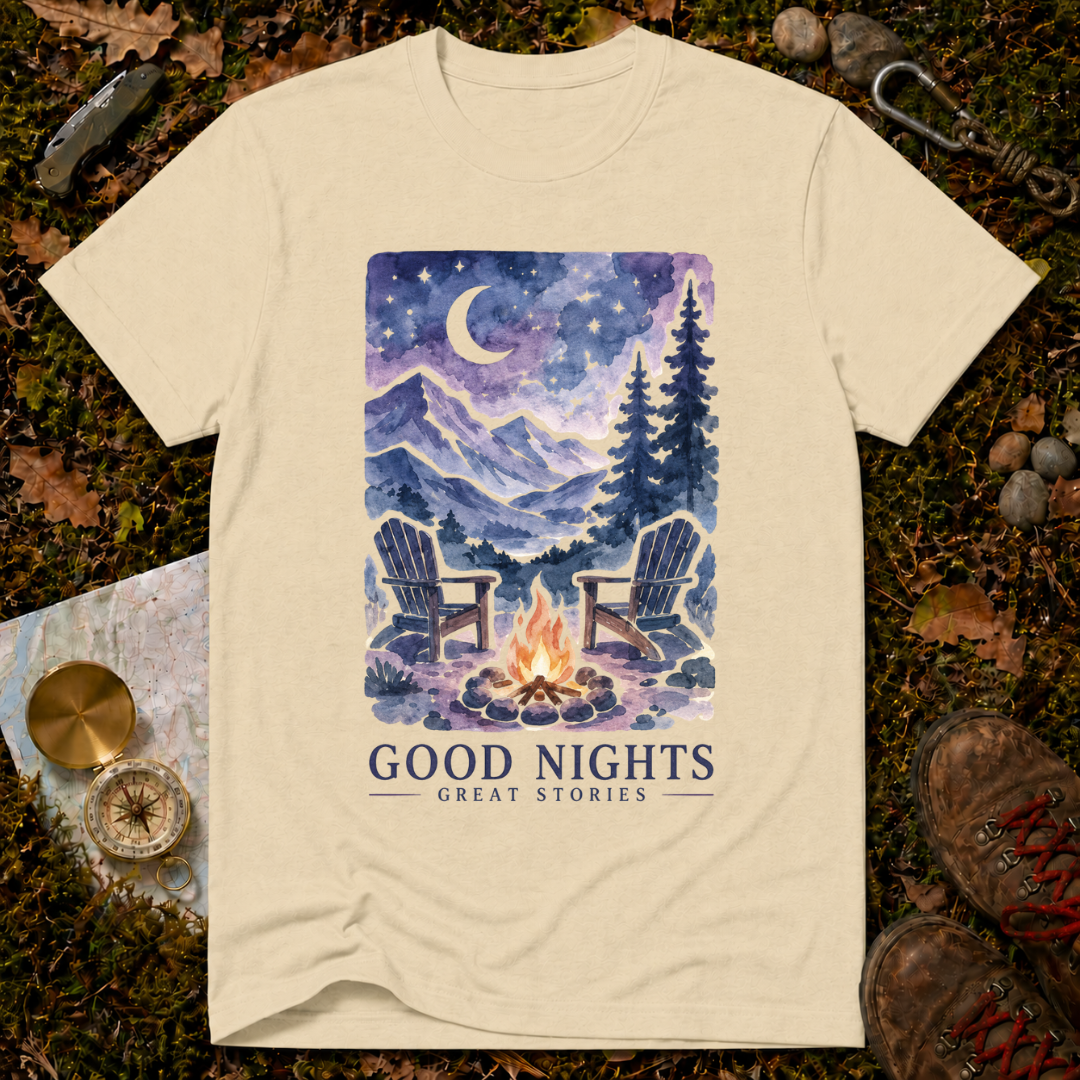 Good Nights Great Stories