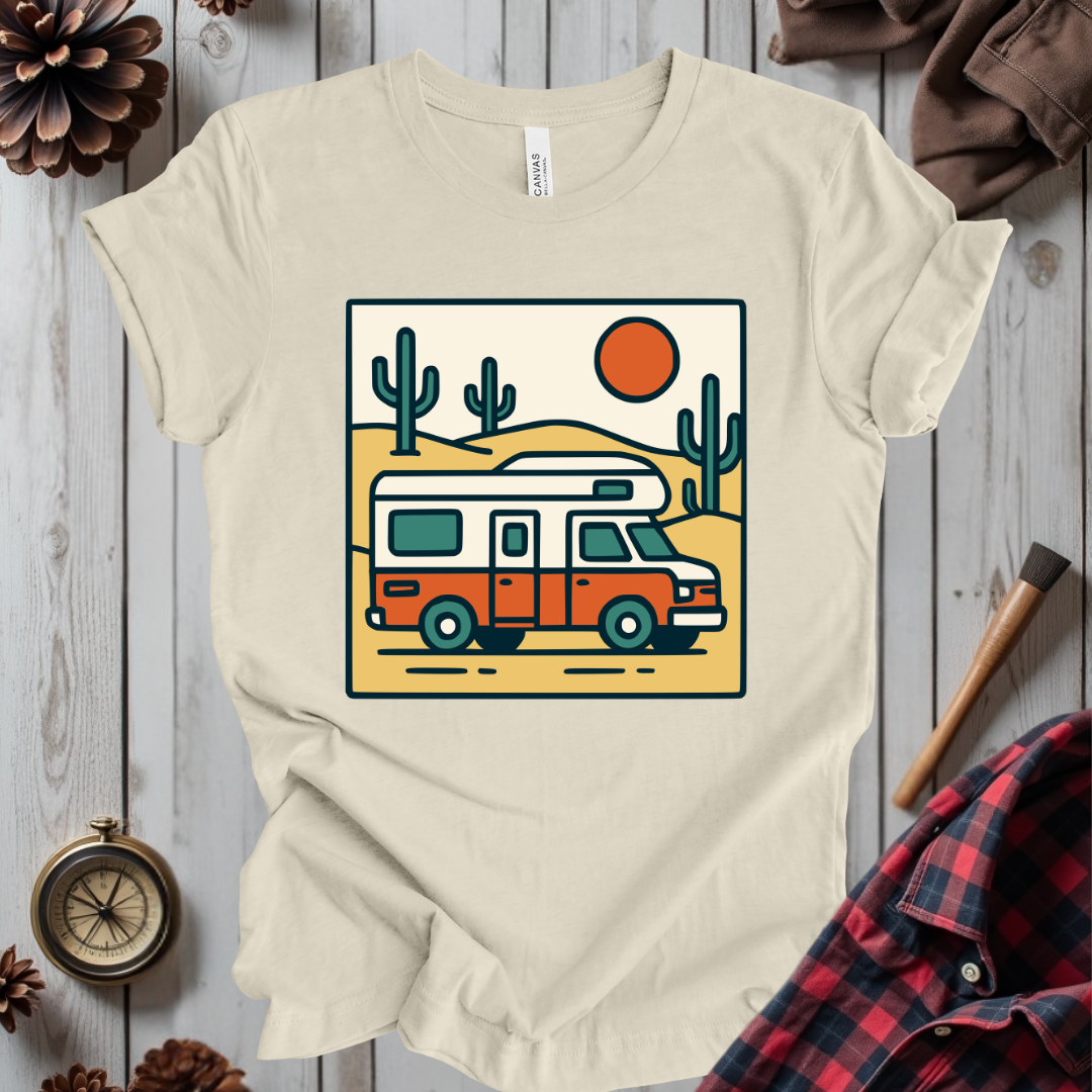 Desert Caravan T-Shirt