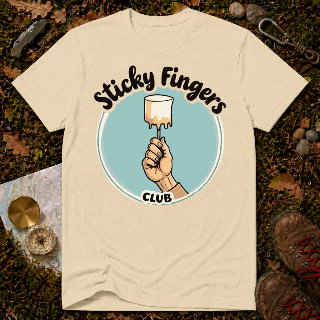 Sticky Fingers Club T-Shirt
