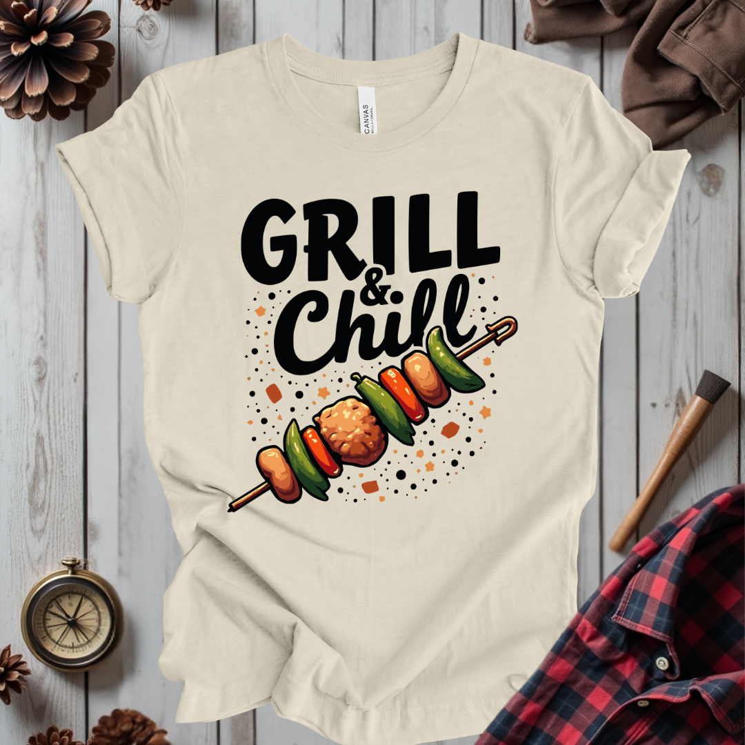 Grill & Chill T-Shirt