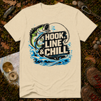 Hook Line & Chill T-Shirt