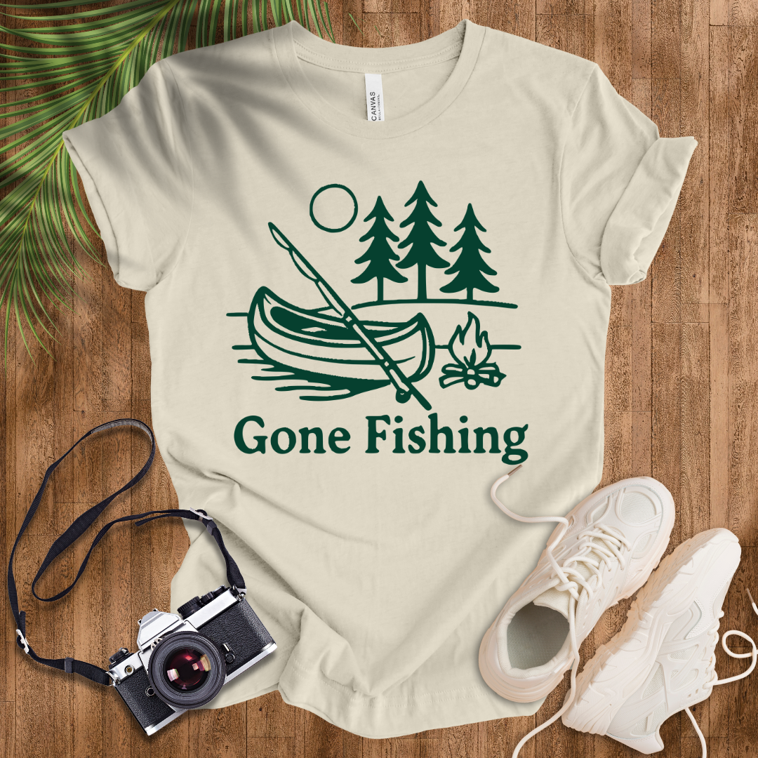 Gone Fishing