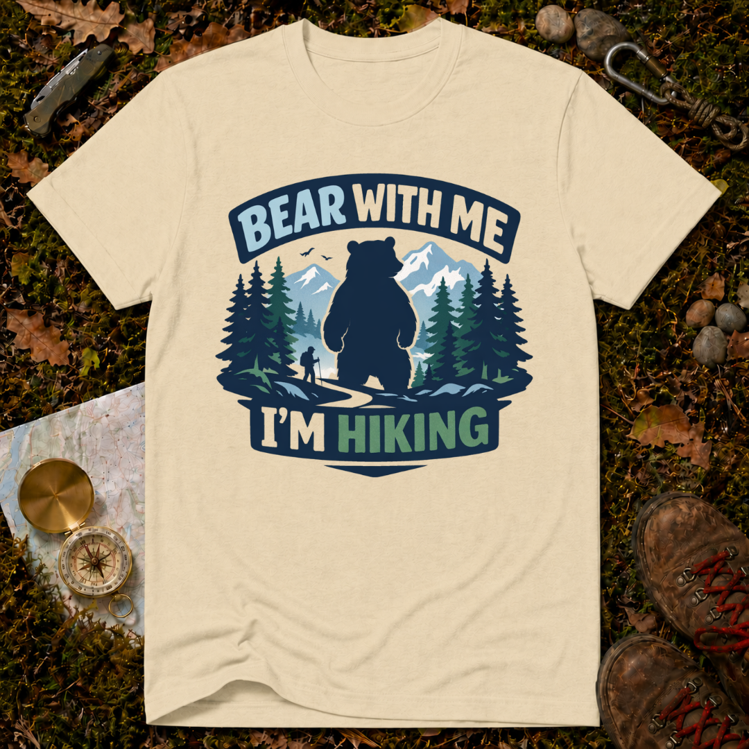 Bear With Me T-Shirt