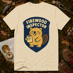 Firewood Inspector T-Shirt