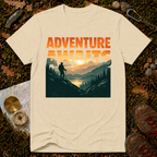 Adventure Awaits T-Shirt