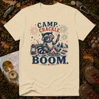 Camp. Crackle. Boom T-Shirt