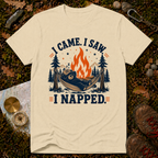 I Came. I Saw. I Napped. T-Shirt