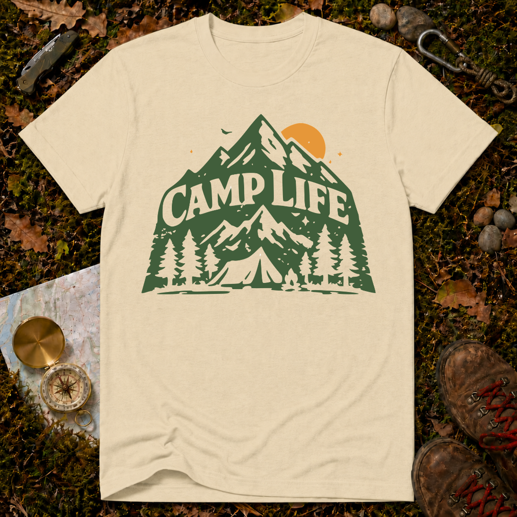 Camp Life T-Shirt