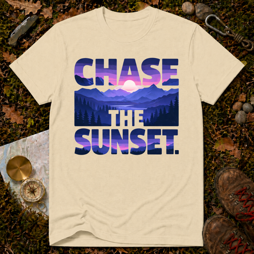 Chase The Sunset T-Shirt
