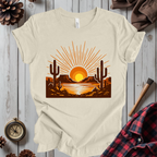 Desert Sunrise T‑Shirt
