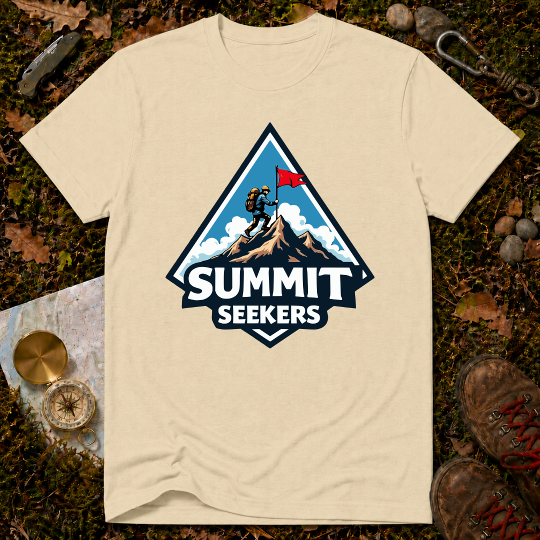 Summit Seekers T-Shirt