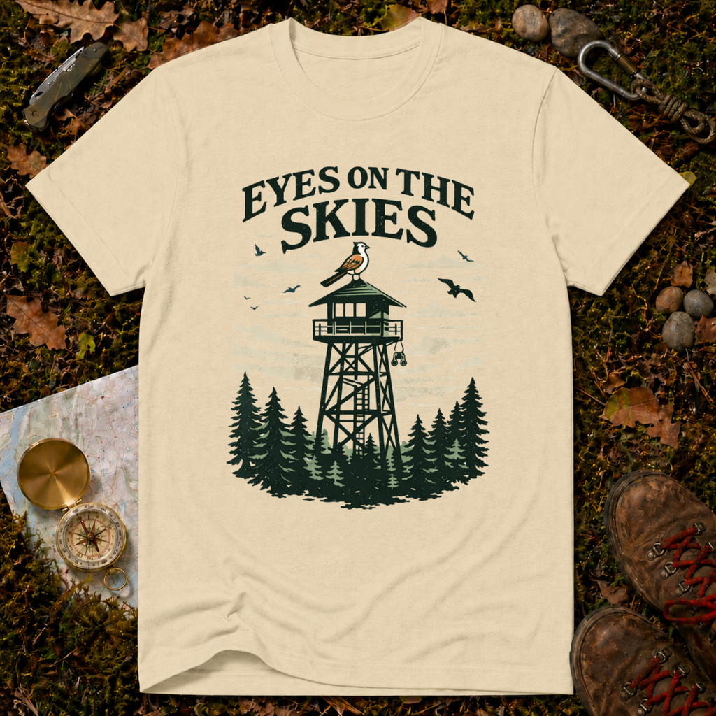 Eyes On The Skies T-Shirt