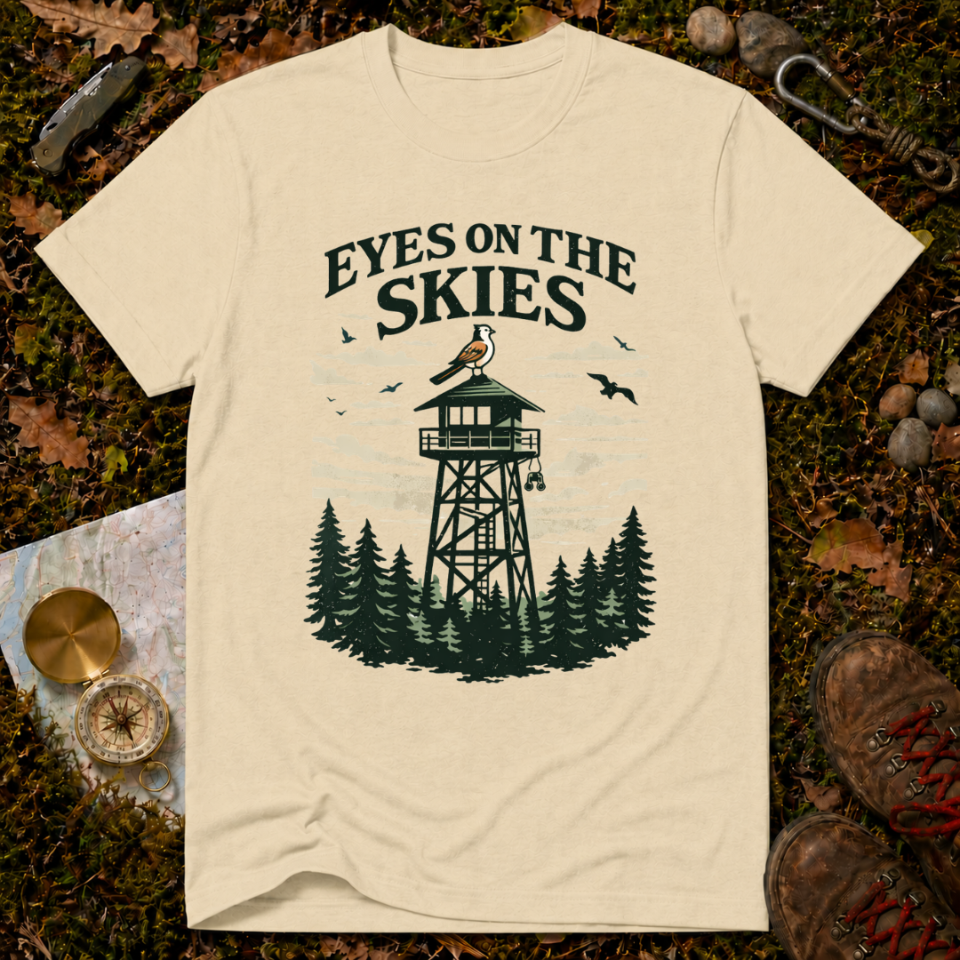 Eyes On The Skies T-Shirt