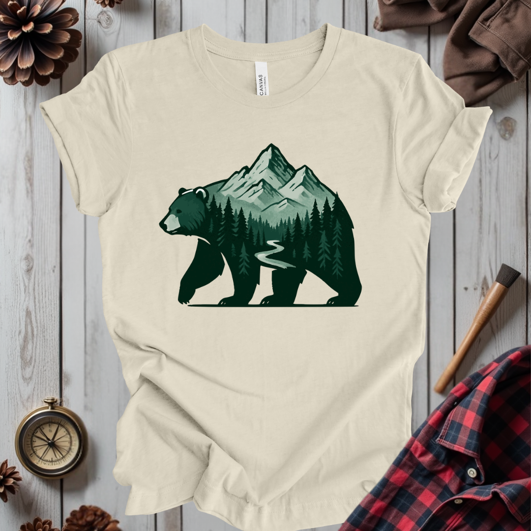 Wilderness Bear