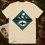 Paddle And Explore T-Shirt
