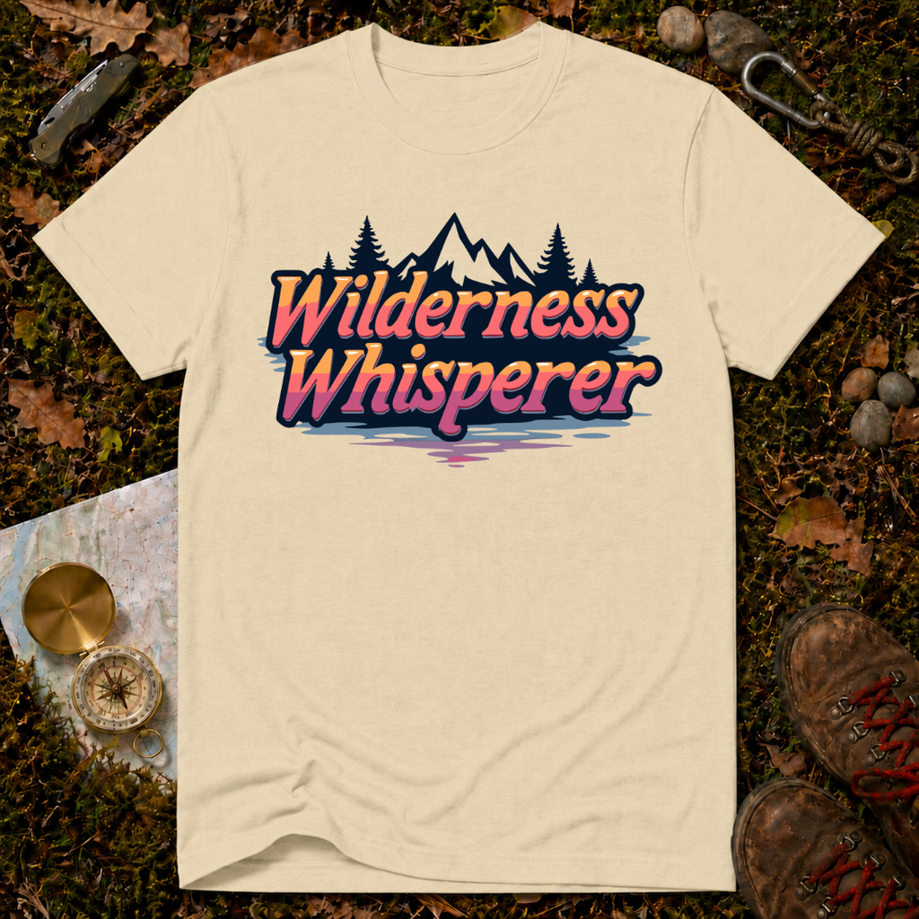 Wilderness Whisperer T-Shirt