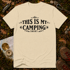 This Is My Camping T-Shirt