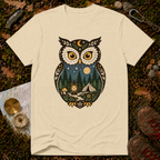 Night Owl Camping T-Shirt