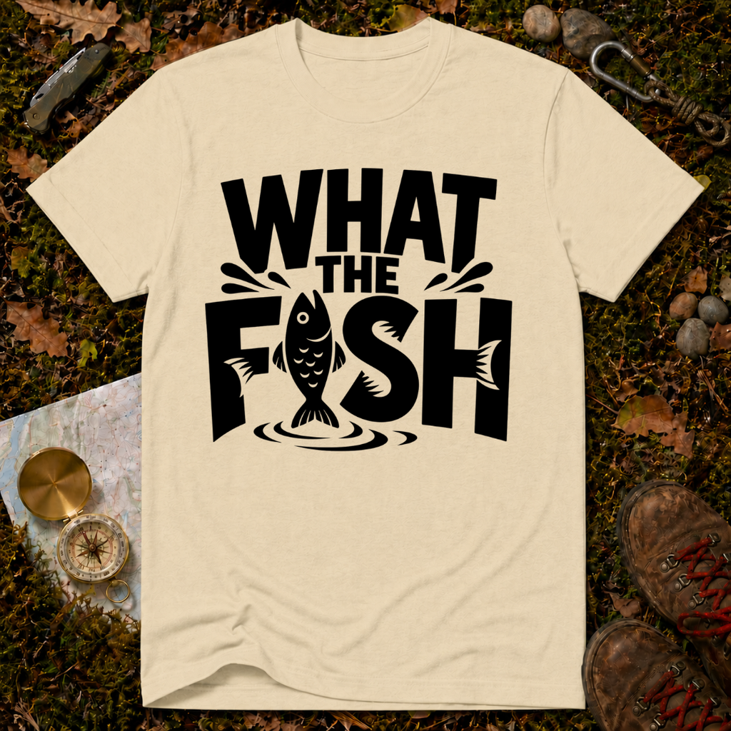 What The Fish T-Shirt