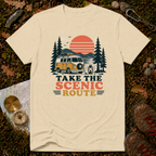 Take The Scenic Route T-Shirt