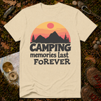 Camping Memories Last Forever T-Shirt