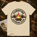 Campfire Drinking Club T-Shirt