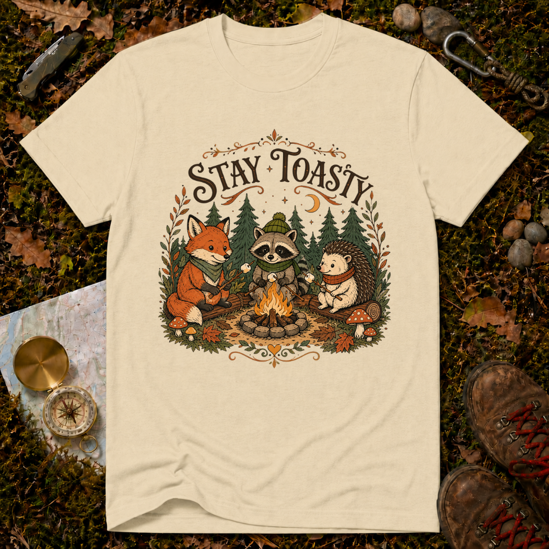 Stay Toasty T-Shirt