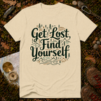 Get Lost, Find Yourself T-Shirt