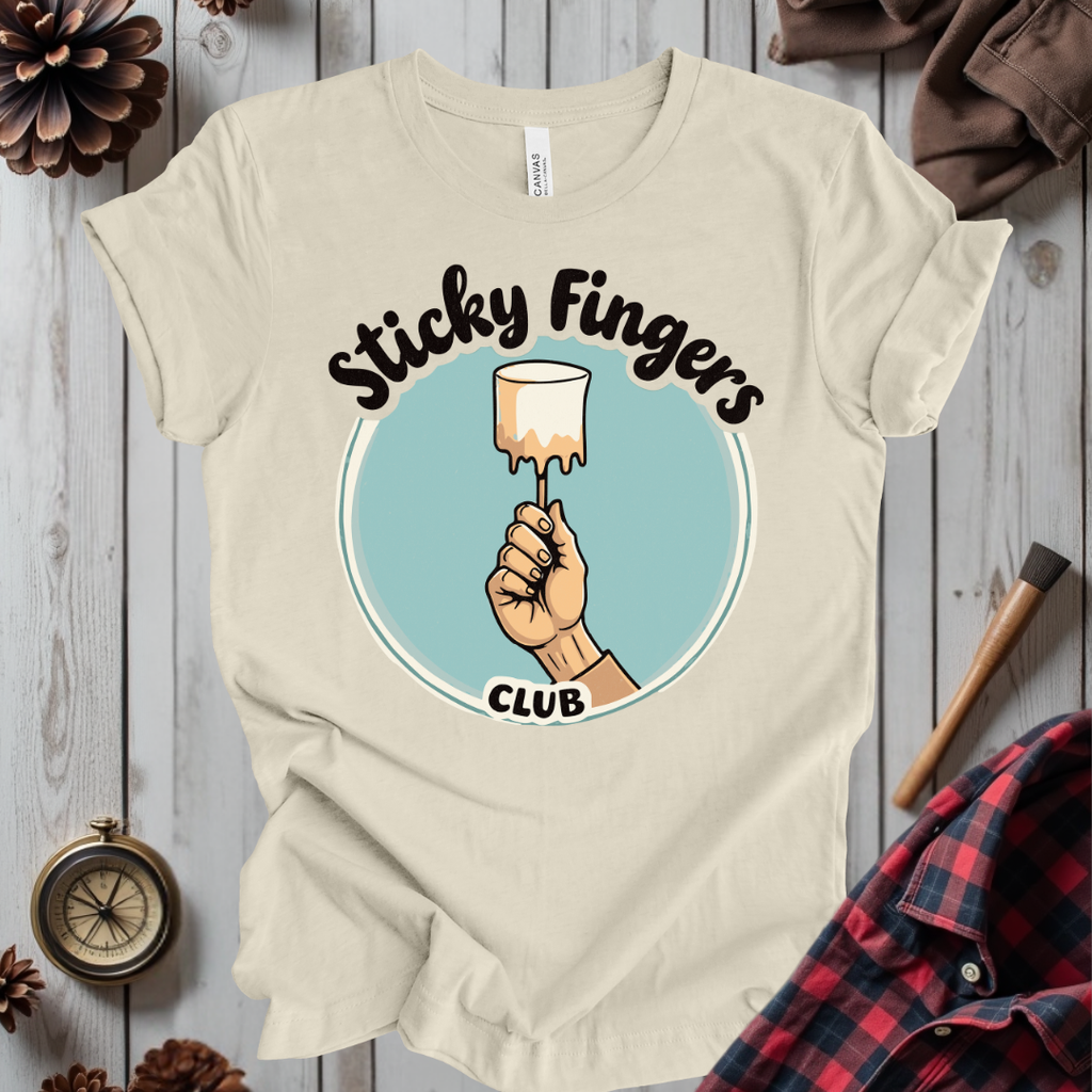 Sticky Fingers Club T-Shirt