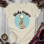 Sticky Fingers Club T-Shirt