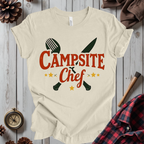Campsite Chef T-Shirt