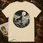 Nature Lover's Wolf T-Shirt