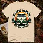 Weekend Warrior Camping Edition T-Shirt