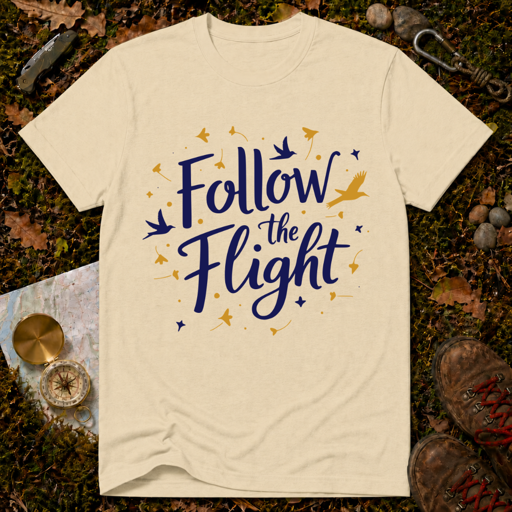 Follow The Flight T-Shirt
