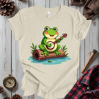 Banjo Frog