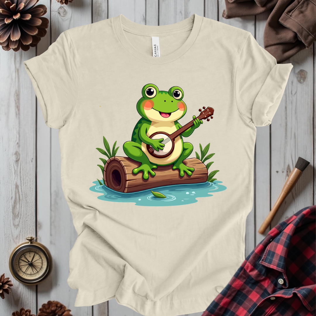 Banjo Frog