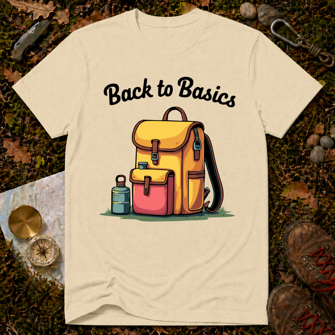 Back To Basics T-Shirt