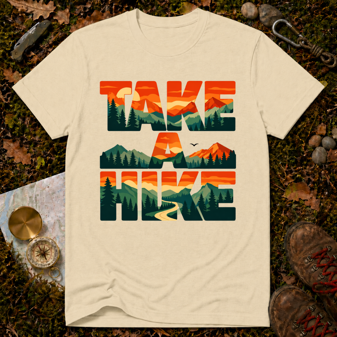 Take A Hike T-Shirt